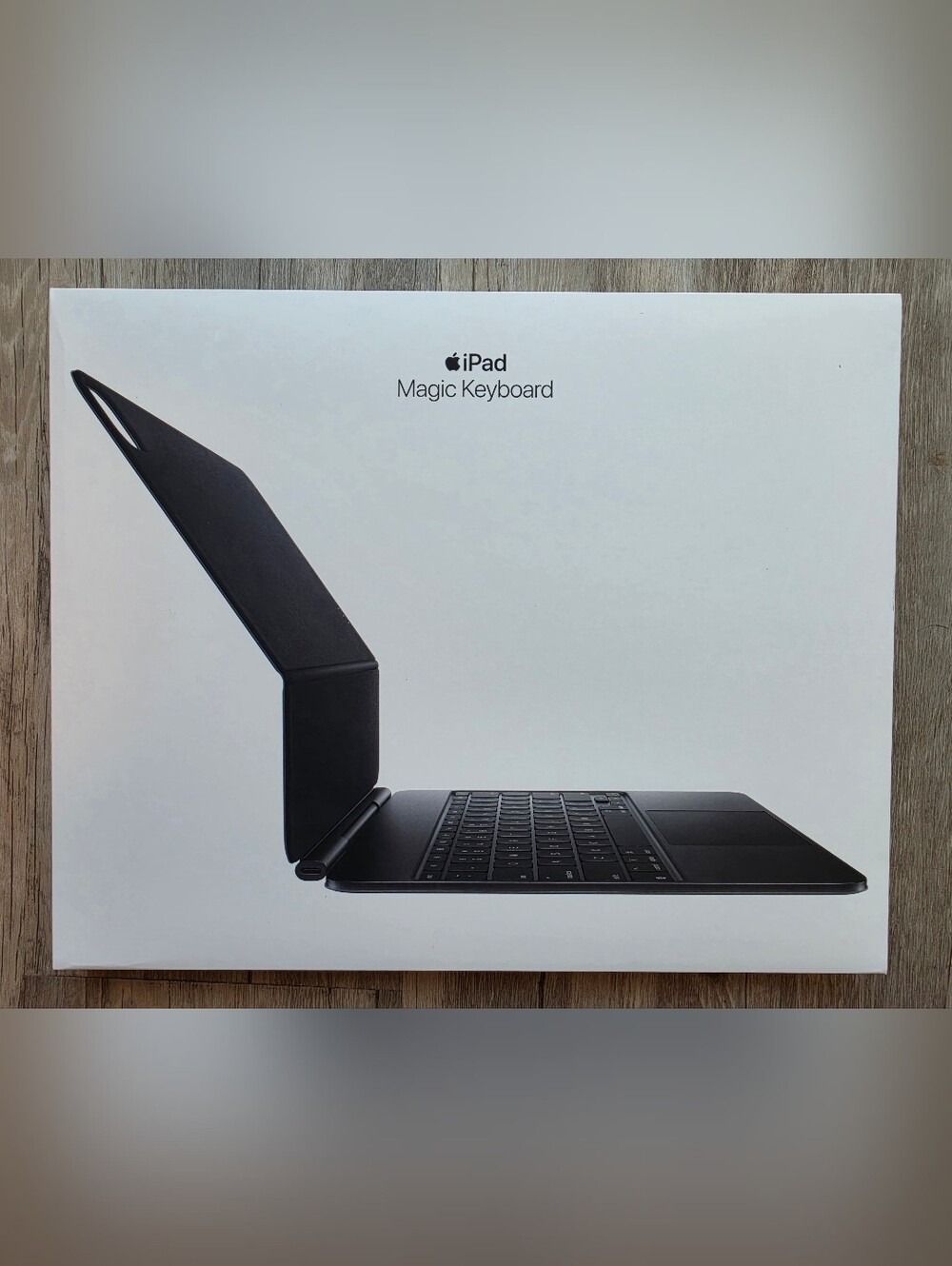 Apple Magic Keyboard for iPad Pro 13-inch M4/ M5, Model: A2974, MWR53LL/A